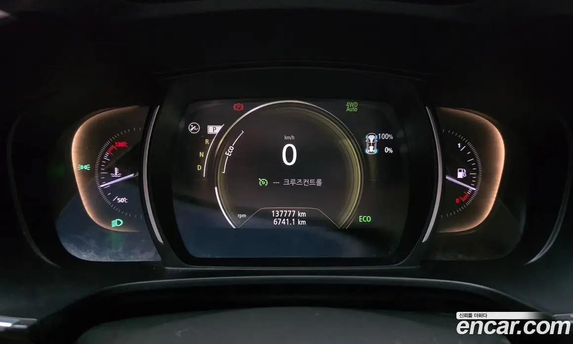 Renault (Samsung) QM6 2017 2.0 автомат (гидро), фото 8