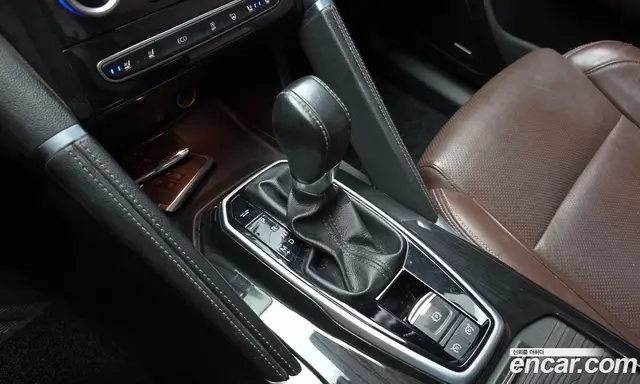 Renault (Samsung) QM6 2017 2.0 автомат (гидро), миниатюра 9