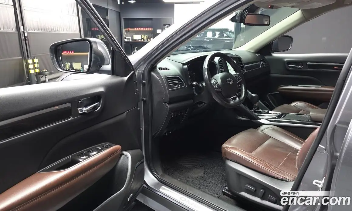 Renault (Samsung) QM6 2017 2.0 автомат (гидро), фото 10