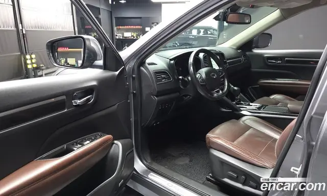 Renault (Samsung) QM6 2017 2.0 автомат (гидро), миниатюра 10