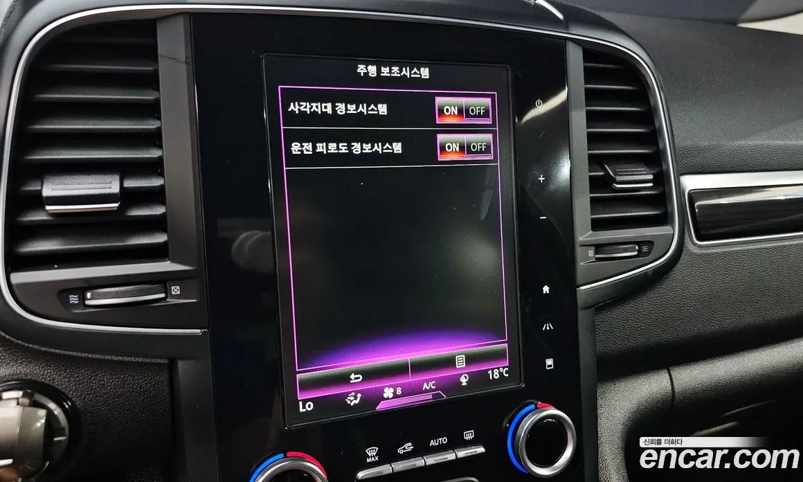 Renault (Samsung) QM6 2017 2.0 автомат (гидро), фото 21