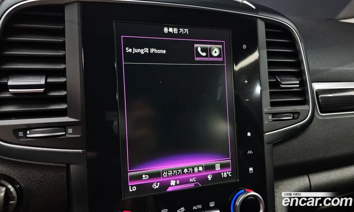Renault (Samsung) QM6 2017 2.0 автомат (гидро), фото 22