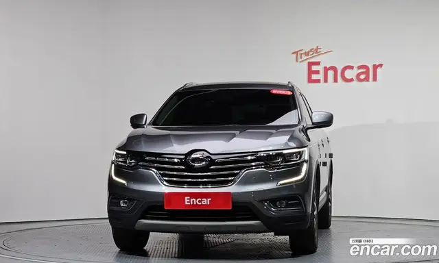 Renault (Samsung) QM6 2018 2.0 автомат (гидро), миниатюра 2