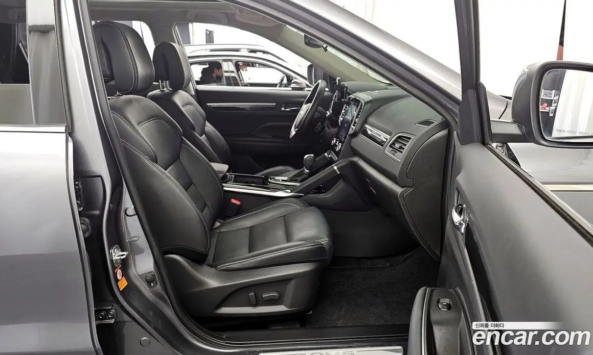 Renault (Samsung) QM6 2018 2.0 автомат (гидро), фото 16