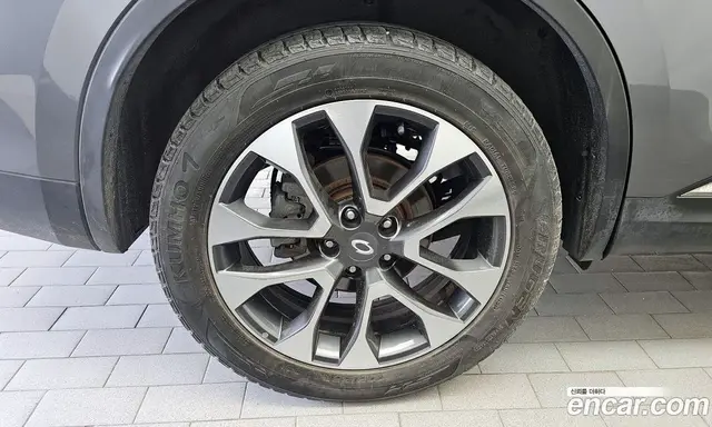 Renault (Samsung) QM6 2018 2.0 автомат (гидро), миниатюра 4
