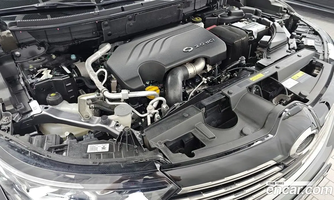 Renault (Samsung) QM6 2018 2.0 автомат (гидро), фото 5