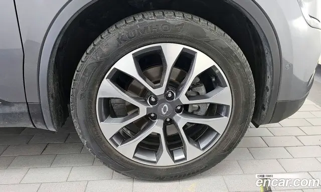 Renault (Samsung) QM6 2018 2.0 автомат (гидро), миниатюра 6