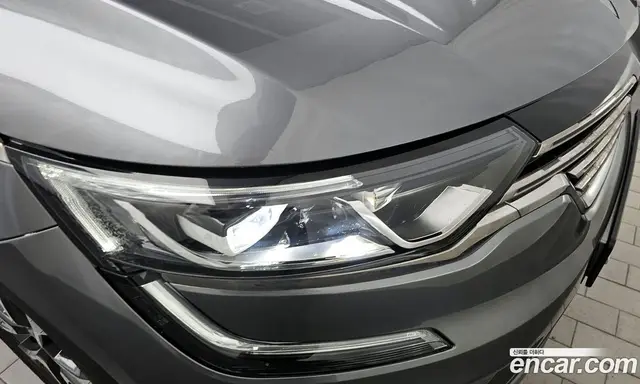 Renault (Samsung) QM6 2018 2.0 автомат (гидро), миниатюра 7