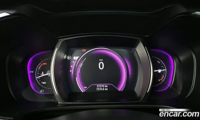 Renault (Samsung) QM6 2018 2.0 автомат (гидро), миниатюра 10
