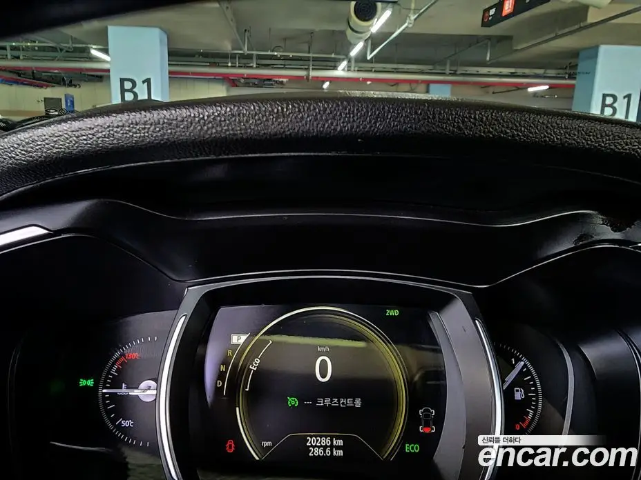 Renault (Samsung) QM6 2018 2.0 автомат (гидро), фото 11