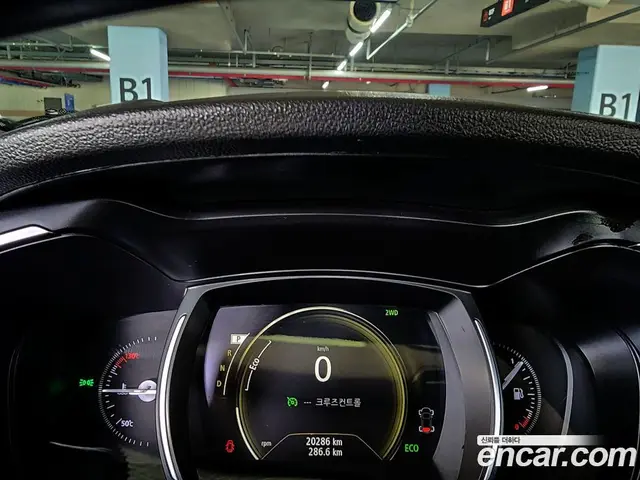 Renault (Samsung) QM6 2018 2.0 автомат (гидро), миниатюра 11