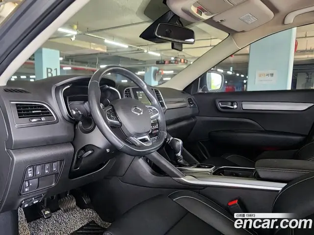 Renault (Samsung) QM6 2018 2.0 автомат (гидро), миниатюра 12