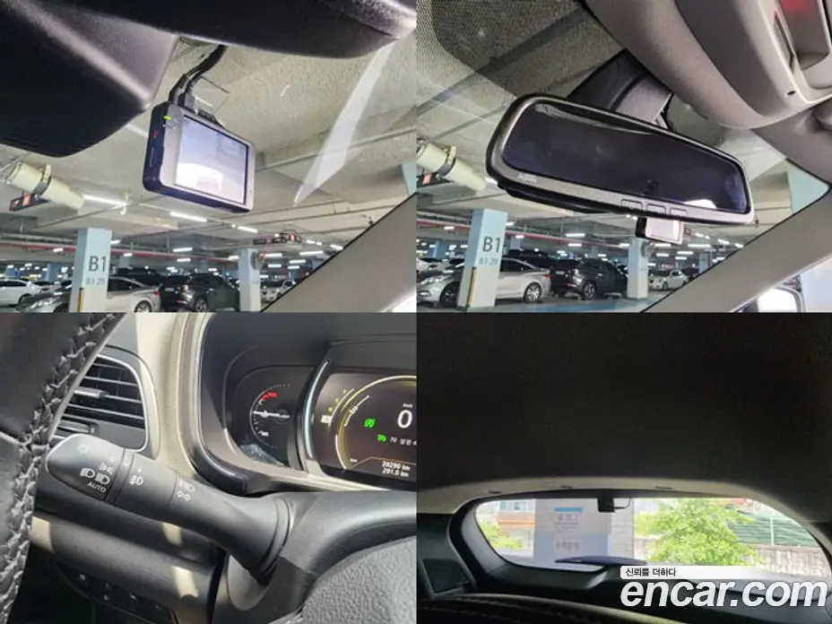 Renault (Samsung) QM6 2018 2.0 автомат (гидро), фото 13