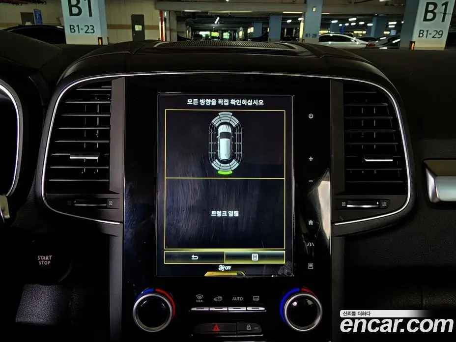 Renault (Samsung) QM6 2018 2.0 автомат (гидро), фото 15