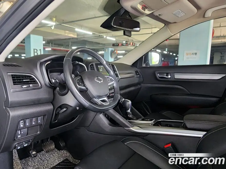 Renault (Samsung) QM6 2018 2.0 автомат (гидро), фото 18