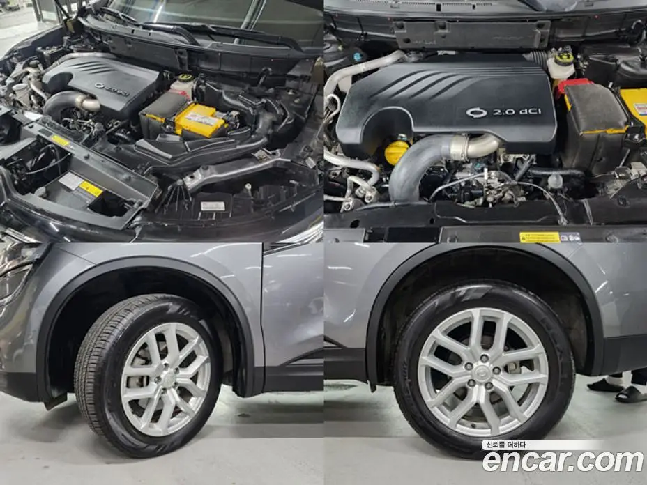 Renault (Samsung) QM6 2018 2.0 автомат (гидро), фото 20
