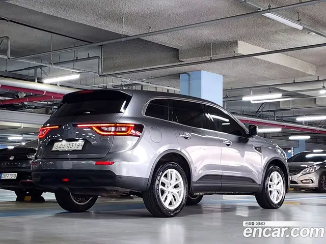 Renault (Samsung) QM6 2018 2.0 автомат (гидро), миниатюра 4