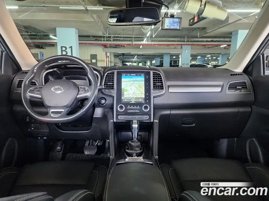 Renault (Samsung) QM6 2018 2.0 автомат (гидро), фото 5
