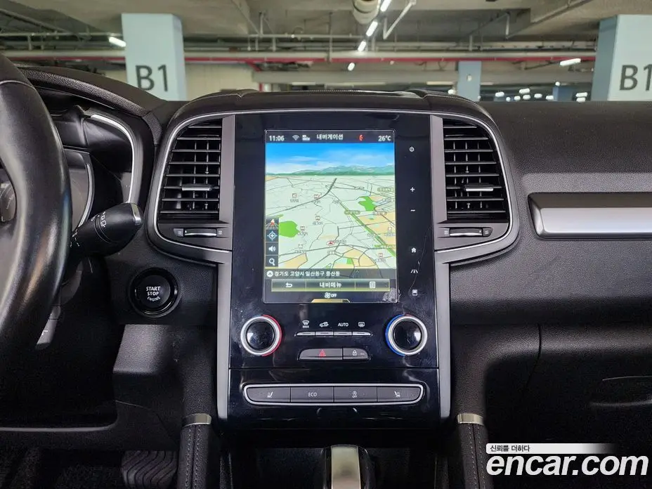 Renault (Samsung) QM6 2018 2.0 автомат (гидро), фото 7