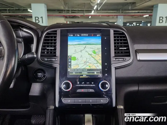 Renault (Samsung) QM6 2018 2.0 автомат (гидро), миниатюра 7