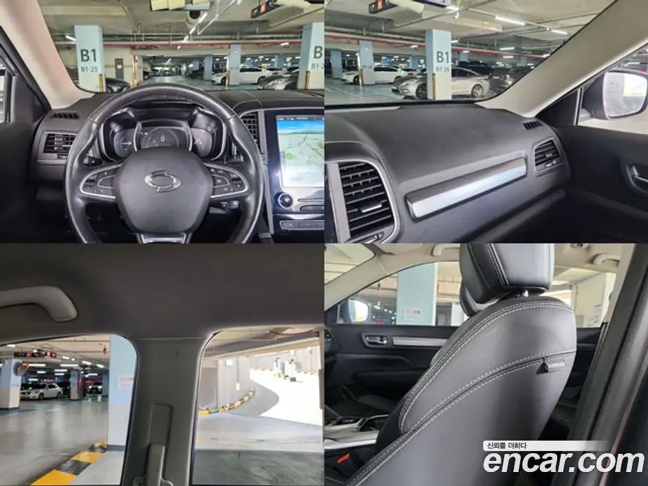 Renault (Samsung) QM6 2018 2.0 автомат (гидро), фото 8