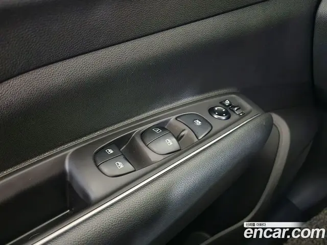 Renault (Samsung) QM6 2018 2.0 автомат (гидро), миниатюра 9