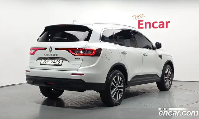 Renault (Samsung) QM6 2018 2.0 автомат (гидро), миниатюра 2