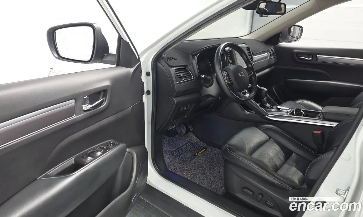 Renault (Samsung) QM6 2018 2.0 автомат (гидро), фото 13