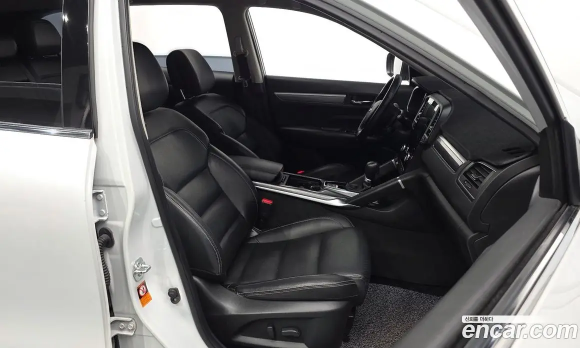 Renault (Samsung) QM6 2018 2.0 автомат (гидро), фото 16