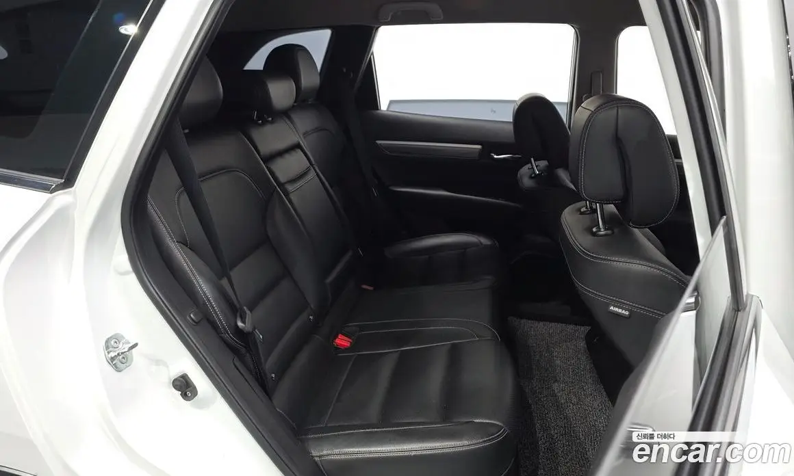 Renault (Samsung) QM6 2018 2.0 автомат (гидро), фото 17