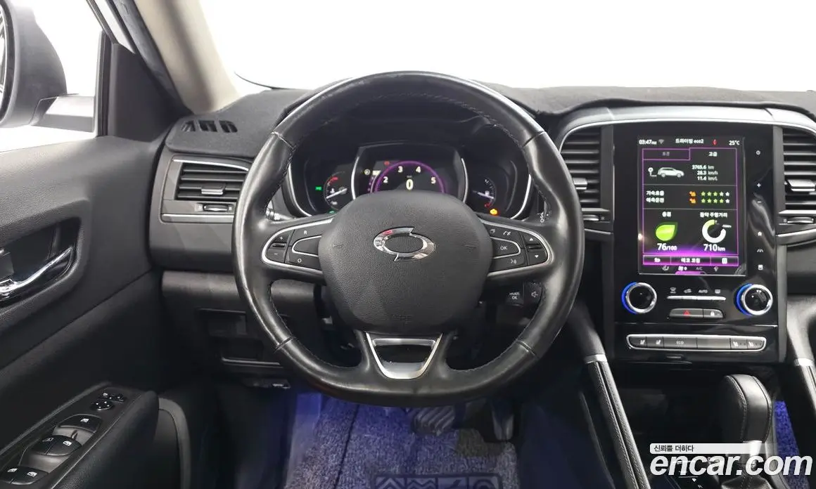 Renault (Samsung) QM6 2018 2.0 автомат (гидро), фото 18