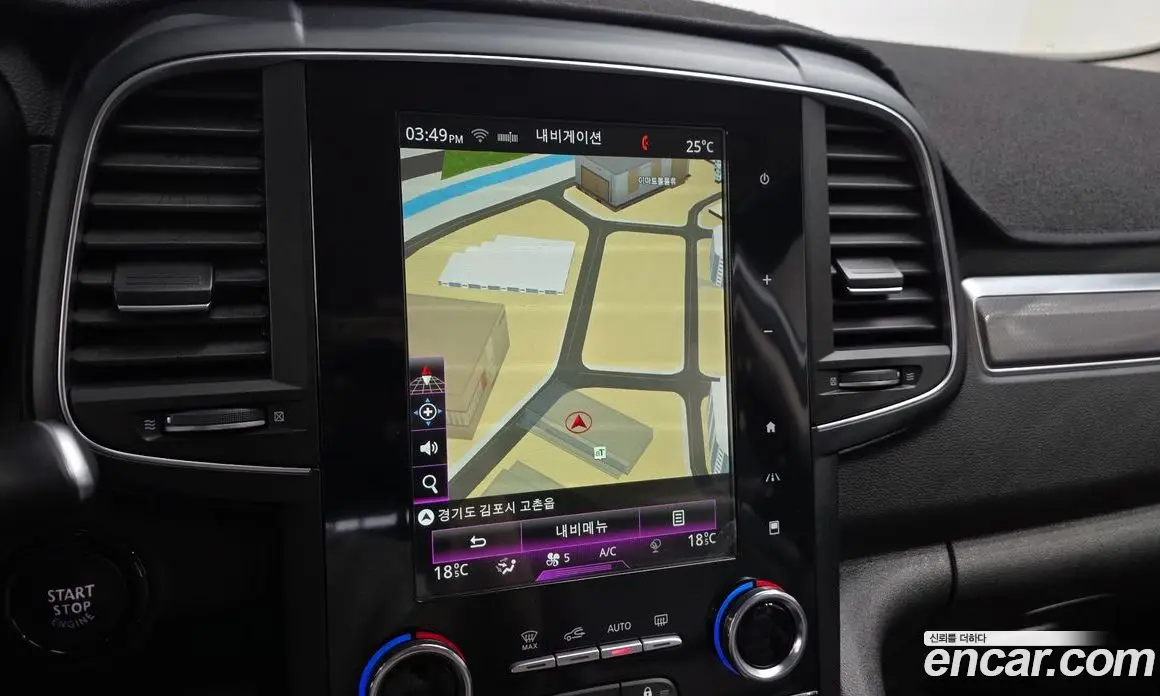 Renault (Samsung) QM6 2018 2.0 автомат (гидро), фото 19