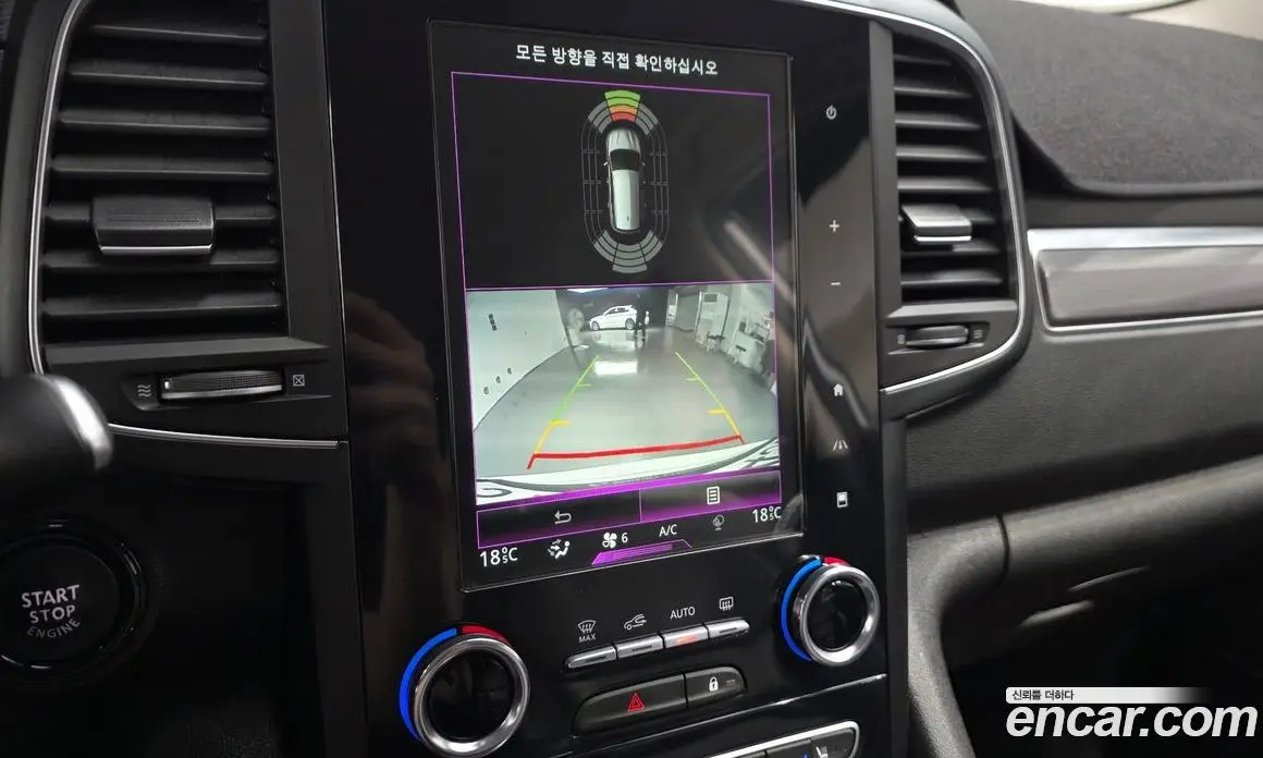 Renault (Samsung) QM6 2018 2.0 автомат (гидро), фото 20