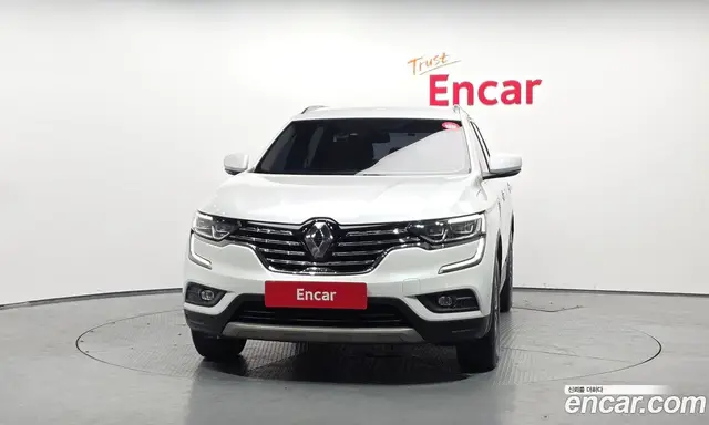 Renault (Samsung) QM6 2018 2.0 автомат (гидро), миниатюра 3
