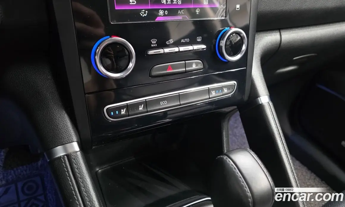 Renault (Samsung) QM6 2018 2.0 автомат (гидро), фото 22