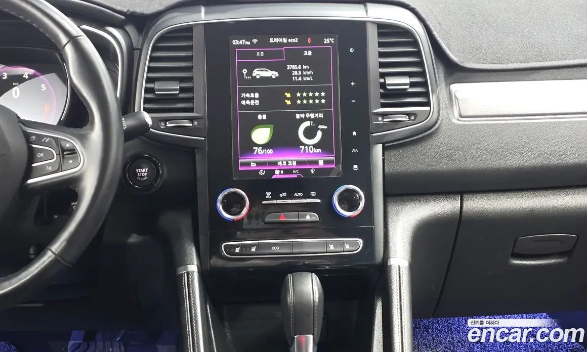 Renault (Samsung) QM6 2018 2.0 автомат (гидро), фото 28