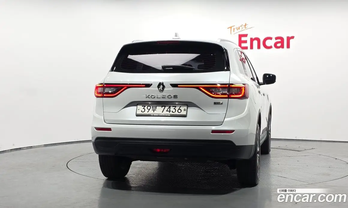 Renault (Samsung) QM6 2018 2.0 автомат (гидро), фото 4