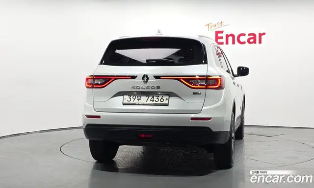 Renault (Samsung) QM6 2018 2.0 автомат (гидро), миниатюра 4