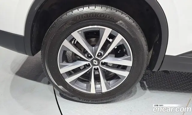 Renault (Samsung) QM6 2018 2.0 автомат (гидро), миниатюра 5