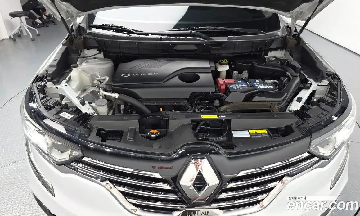 Renault (Samsung) QM6 2018 2.0 автомат (гидро), фото 6
