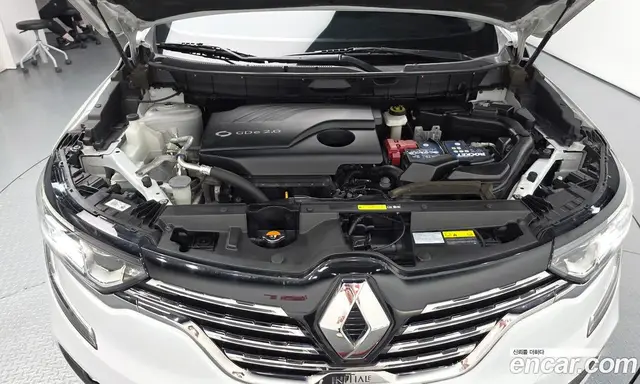 Renault (Samsung) QM6 2018 2.0 автомат (гидро), миниатюра 6