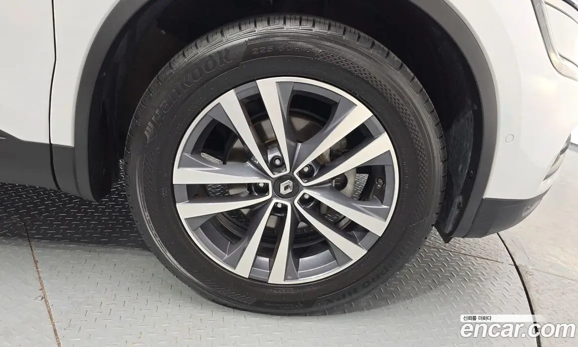 Renault (Samsung) QM6 2018 2.0 автомат (гидро), фото 7