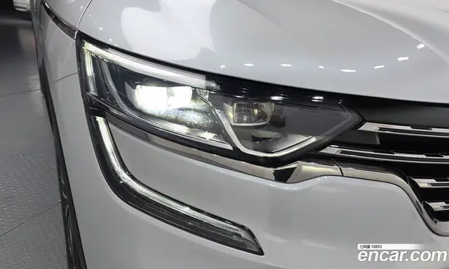 Renault (Samsung) QM6 2018 2.0 автомат (гидро), миниатюра 8