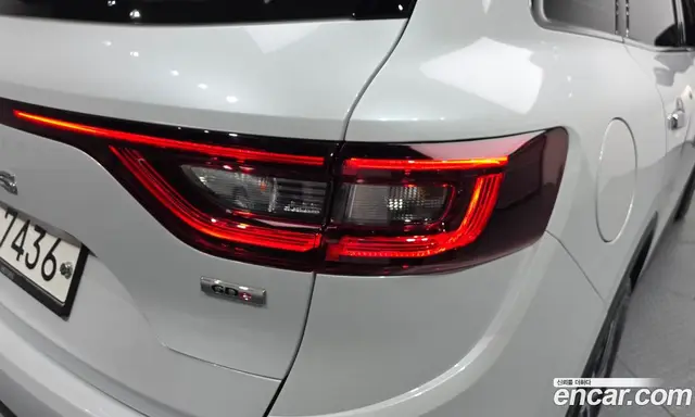 Renault (Samsung) QM6 2018 2.0 автомат (гидро), миниатюра 9