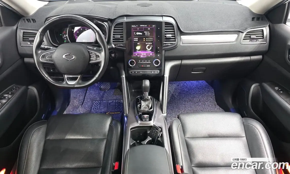 Renault (Samsung) QM6 2018 2.0 автомат (гидро), фото 10