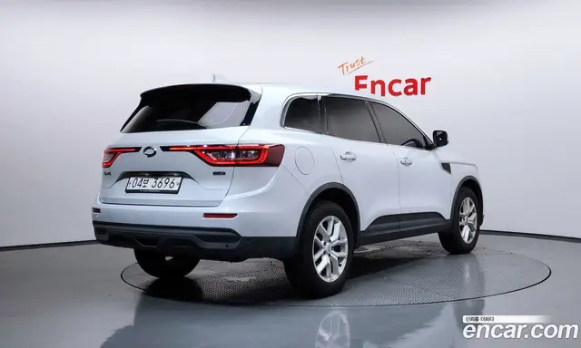 Renault (Samsung) QM6 2018 2.0 автомат (гидро), миниатюра 2