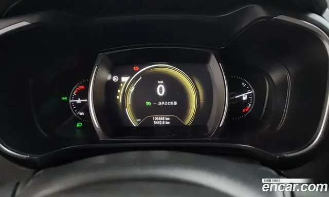 Renault (Samsung) QM6 2018 2.0 автомат (гидро), миниатюра 11