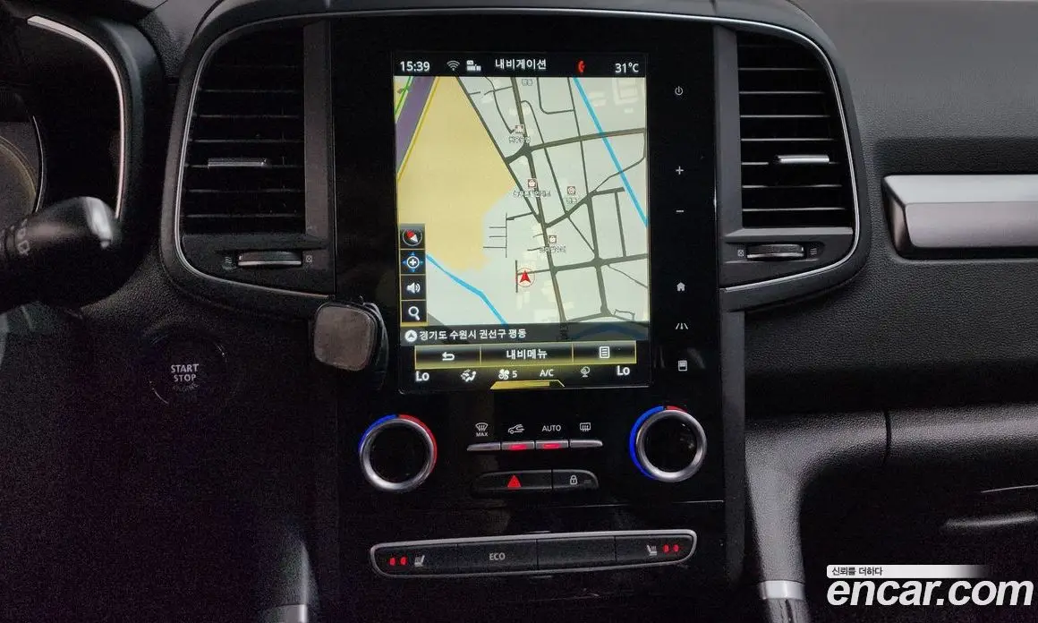 Renault (Samsung) QM6 2018 2.0 автомат (гидро), фото 19