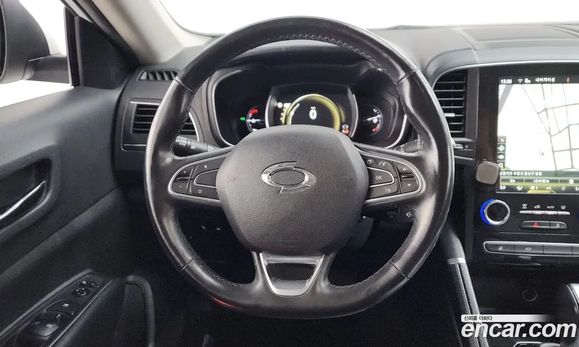 Renault (Samsung) QM6 2018 2.0 автомат (гидро), фото 20