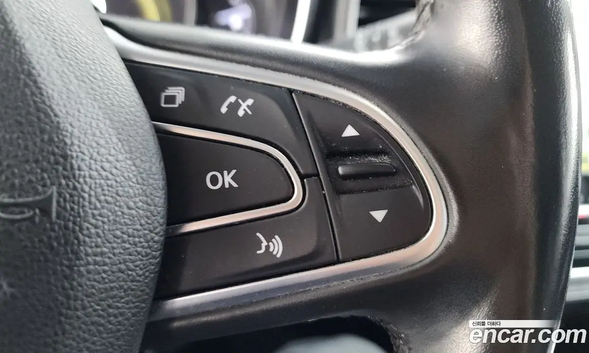 Renault (Samsung) QM6 2018 2.0 автомат (гидро), фото 23